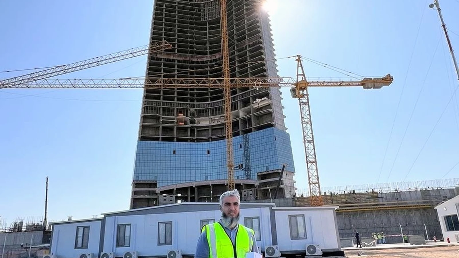 الأعمال الأمنية والسلامة